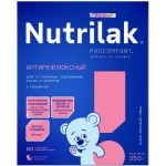 Смесь молочная, Nutrilak (Нутрилак) 350 г Премиум АР антирефлюксный