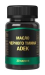 Масло черного тмина + ADEK, капсулы 750 мг 30 шт