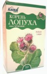 Лопуха корни, сырье 50 г №1