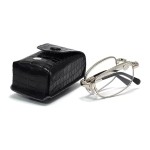 Очки готовые, EAE (ЕАЕ) арт. 5820 складные унисекс с футляром (+1.00)