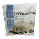 Соль морская для ванн, 1 кг