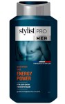 Гель для душа, Stylist Pro Men (Стилист Про Мэн) 400 мл Тонизирующий