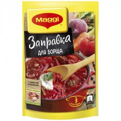 Смесь сухая, Maggi (Магги) 250 г Заправка для борща