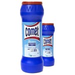 Средство чистящее, Comet (Комет) 475 г океан порошок