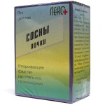 Сосны почки, сырье 50 г №1