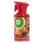 Освежитель воздуха, AIRWICK (Эрвик) 250 мл Пьюр Рождественский напиток