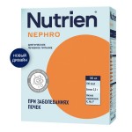 Смесь для энтерального питания сухая, Nutrien (Нутриэн) пор. 350 г Нефро нейтральный вкус пачка