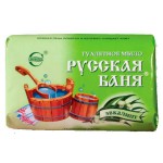 Мыло, Русская баня 100 г эвкалипт