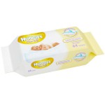 Салфетки влажные детские, Huggies (Хаггис) №64 элит софт