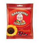 Семечки, Бабкины 100 г