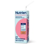 Смесь для энтерального питания жидкая, Nutrien (Нутриэн) 200 мл Стандарт готовый к употреблению стерилизованный вкус карамели тетрапак