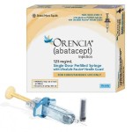 Оренсия, раствор для подкожного введения 125 мг/мл 1 мл - 1.007 мл 4 шт шприцы