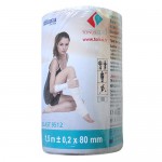 Бинт эластичный, р. 1.5мх8см арт. 9512 высокой растяжимости