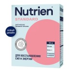 Смесь для энтерального питания сухая, Nutrien (Нутриэн) пор. 350 г Стандарт нейтральный вкус пачка