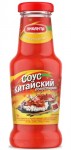 Соус, Пиканта 280 г китайский полусладкий