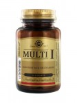 Мульти-I, Solgar (Солгар) таблетки 30 шт