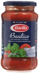 Соус, Barilla (Барилла) 400 г томатный с базиликом