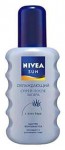 Спрей после загара, Nivea (Нивея) 200 мл сан охлаждающий